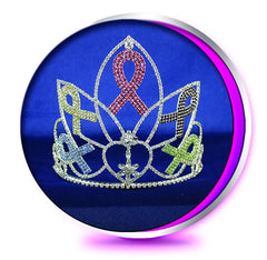 Cancer &amp; Disease Awareness Crowns